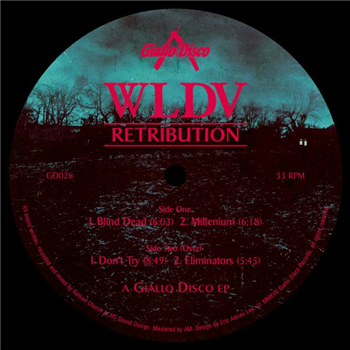 WLDV - RETRIBUTION - Giallo Disco