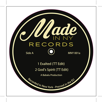 Made In New York - Va - Made In NY Records