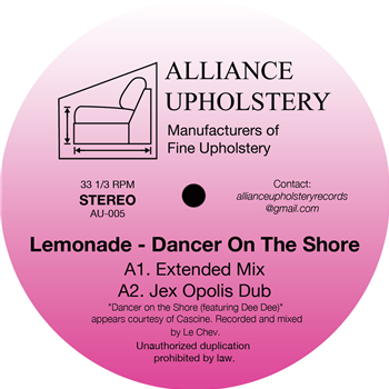 Lemonade - Dancer on the Shore - Alliance Upholstery