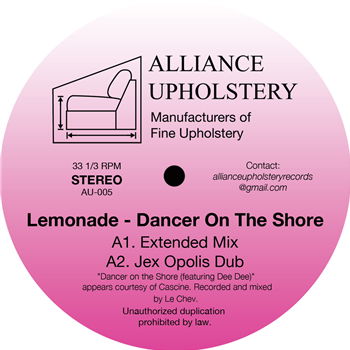Lemonade - Dancer on the Shore - Alliance Upholstery Lemonade - Dancer on the Shore - Alliance Upholstery