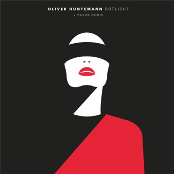 Oliver Huntemann - Rotlicht & Poltergeist - Senso Sounds