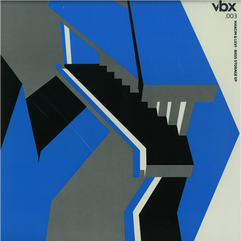 Makcim & Levi - BASS STORAGE EP - VBX Records
