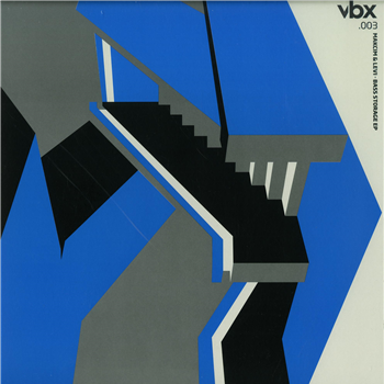 Makcim & Levi - BASS STORAGE EP - VBX Records Makcim & Levi - BASS STORAGE EP - VBX Records