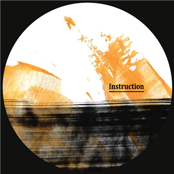 John Shima - Contact EP - INSTRUCTION RECORDS