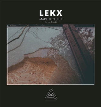 LEKX - MAKE IT QUIET (IN MY HEAD) LP - Per Musica Ad Astra