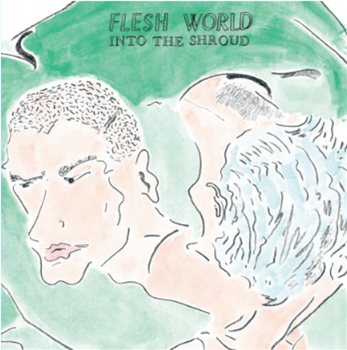 Flesh World - Into The Shroud - Dark Entries