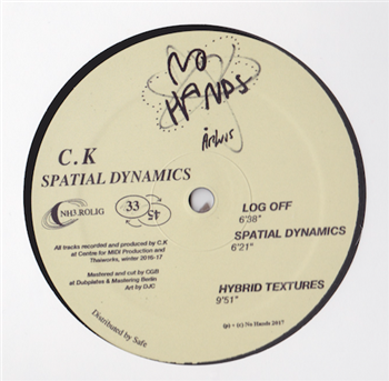 C.K - - No Hands C.K - - No Hands