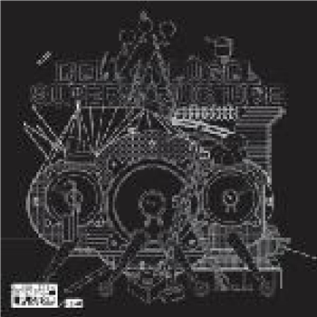 dell + flügel - superstructure - laboratory instinct dell + flügel - superstructure - laboratory instinct