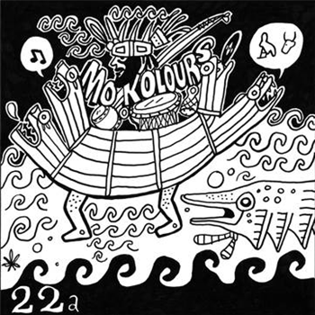 MO KOLOURS - MEROE EP - 22a