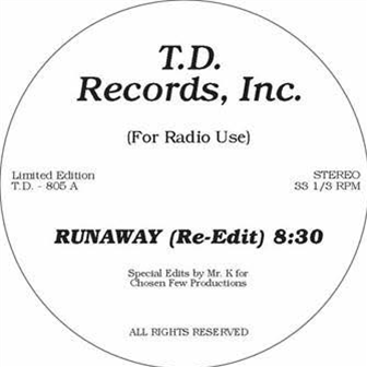 Loletta Holloway / Venus Dodson - TD RECORDS