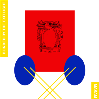 Makam - Blinded By The Exit Light - Amulett Makam - Blinded By The Exit Light - Amulett