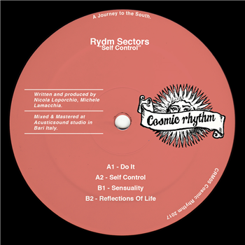 Rydm Sectors - Self Control - Cosmic Rhythm