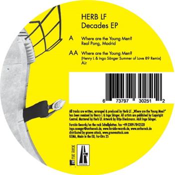 Herb LF - Decades EP - Farside