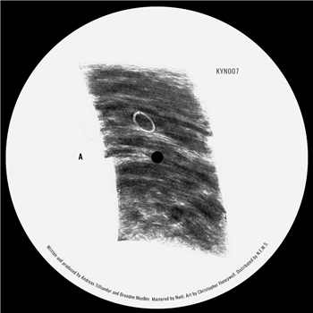 TM404 & ECHOLOGIST - BASS DESIRES EP - KYNANT RECORDS