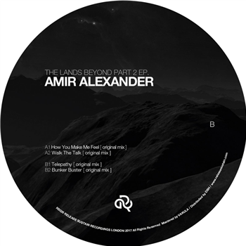 amri alexander - the lands beyond pt.2 - RELEASE SUSTAIN