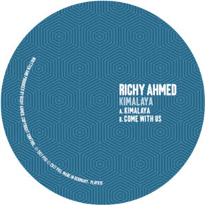 RICHY AHMED - KIMALAYA  - PLAY IT SAY IT