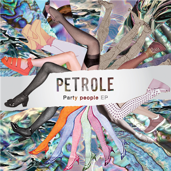 Party People EP - Va - Pétrole Party People EP - Va - Pétrole