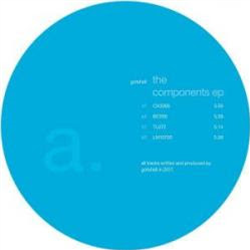 Gotshell - The Components EP - Hotshot