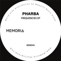 Pharba - Frequencies EP - memoria recordings