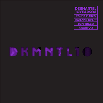 DEKMANTEL 10 YEARS 06 - VA - Dekmantel
