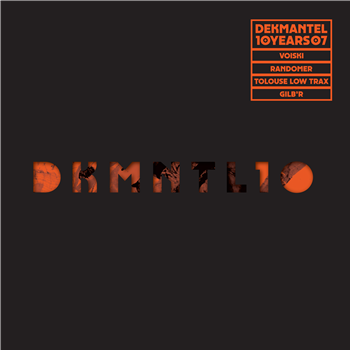 DEKMANTEL 10 YEARS 07 - VA - Dekmantel