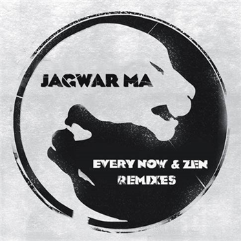 Jagwar Ma - Every Now & Zen - MARATHON ARTISTS