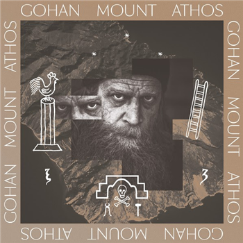 Gohan - Mount Athos - Peur Bleue Records