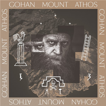 Gohan - Mount Athos - Peur Bleue Records Gohan - Mount Athos - Peur Bleue Records
