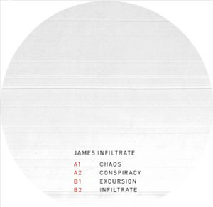 James INFILTRATE - Infiltrate - Infiltrate