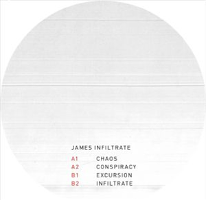 James INFILTRATE - Infiltrate - Infiltrate James INFILTRATE - Infiltrate - Infiltrate