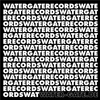 Kerri Chandler - Watergate Records