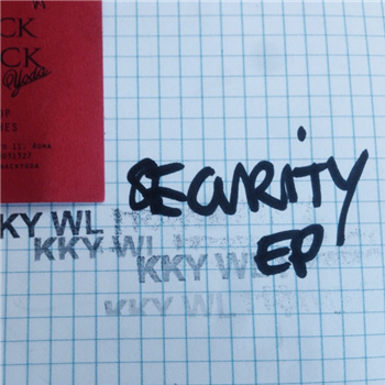 SECURITY - KKYWL7 - Knick Knack Yoda