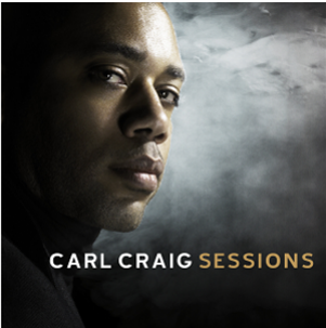 Carl Craig - Carl Craig Sessions (3 X LP) - K7 Records