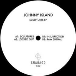 Johnny Island - Sculptures EP - SMARAGD
