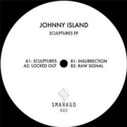 Johnny Island - Sculptures EP - SMARAGD Johnny Island - Sculptures EP - SMARAGD