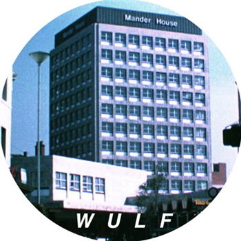 Letherette - EP 4 - Wulf Letherette - EP 4 - Wulf