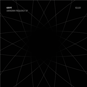 Krypt – UNKNOWN FREQUENCY EP - Rezonal Krypt – UNKNOWN FREQUENCY EP - Rezonal