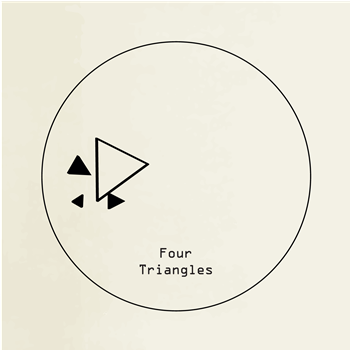 Jonas Friedlich - Smartphonejungle EP - Four Triangles