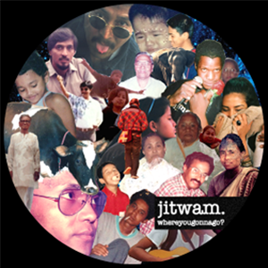 JITWAM FEAT. QUENTIN KANE - WHEREYOUGONNAGO? - THE JAZZ DIARIES