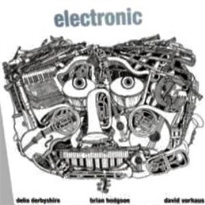 Delia Derbyshire / Brian Hodgson / David Vorhaus - Silva Screen