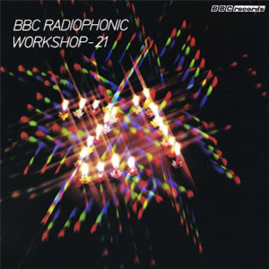 BBC Radiophonic Workshop
21 - Silva Screen BBC Radiophonic Workshop
21 - Silva Screen