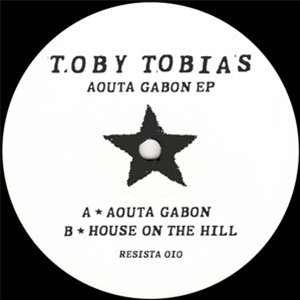 TOBY TOBIAS - AOUTA GABON EP - Resista