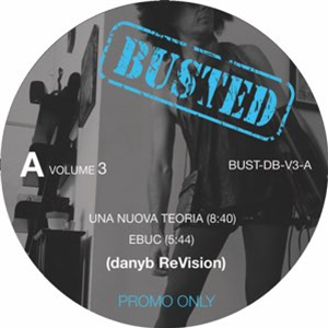 DANYB - BUSTED VOL. 3 - BUSTED