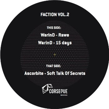 FACTION VOL.2 - Va - Corseque Records