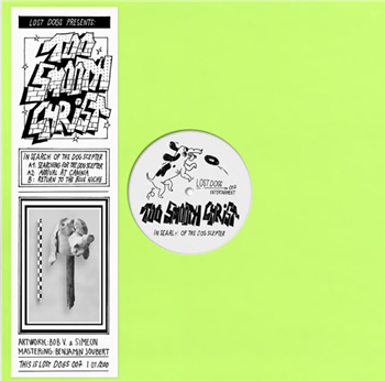 Too Smooth Christ - In Search Of The Lost Dog Scepter - Lost Dogs Enertainment