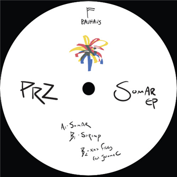 PRZ - Somar EP - Bahaus