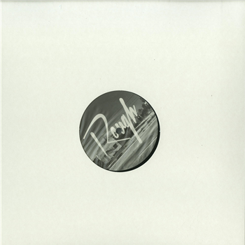 Tobi Danton - PLACES EP - Rough Limited