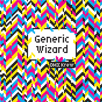 DMX Krew - Generic Wizard - Shipwrec