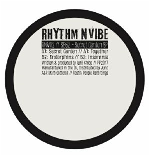 SE62 - Secret Garden EP - Rhythm N Vibe