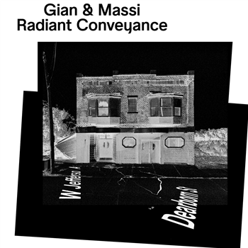 Gian & Massi - Radiant Conveyance - LACKRec Gian & Massi - Radiant Conveyance - LACKRec